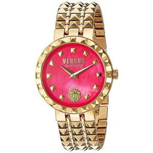 Versus by Versace Women's SOD060015 Coral Gables Quartz